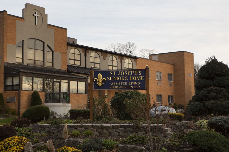 St. Joseph's Senior Home is a four-star, 101-bed facility run by Little Servant Sisters to the Immaculate Conception, a Polish order established in the 1850s with the mission to "nurture the mind, body, and soul... by serving the residents with the same love as if serving Christ Himself."