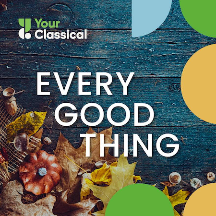 Logo for Every Good Thing