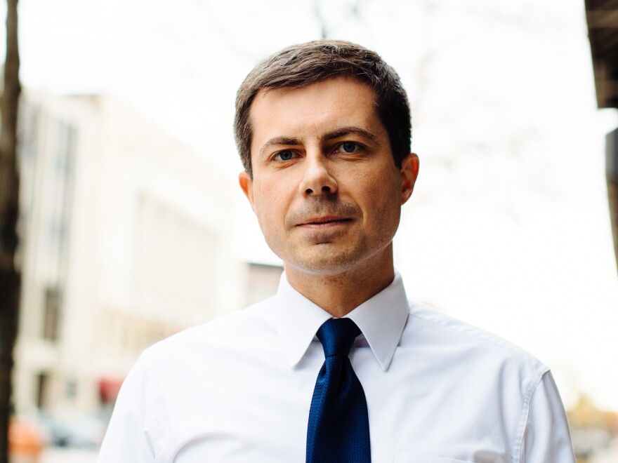 South Bend, Ind., Mayor Pete Buttigieg was on a quest to reform the Democratic Party nearly 15 years ago while at Oxford University in England. He opposed centrism at the time, a political space he has moved into as his 2020 presidential campaign has taken off.