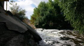SC Outfall Flow