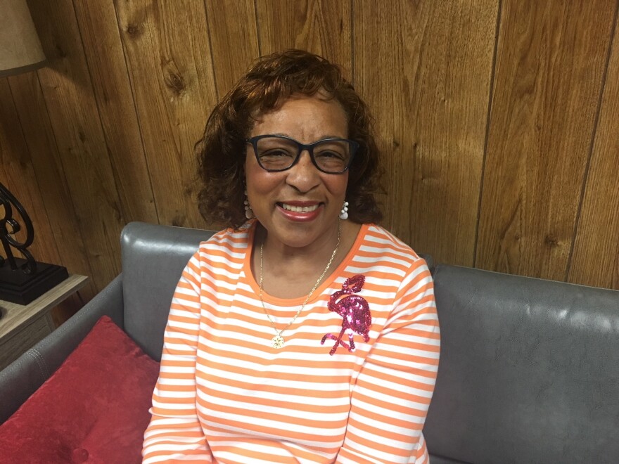 Elaine Thomas is a longtime member at Friendship Baptist Church in Hopewell, Va. She says she and her husband had no idea they would have to worry about their family being exposed to the kinds of things they saw and heard during the civil rights era.