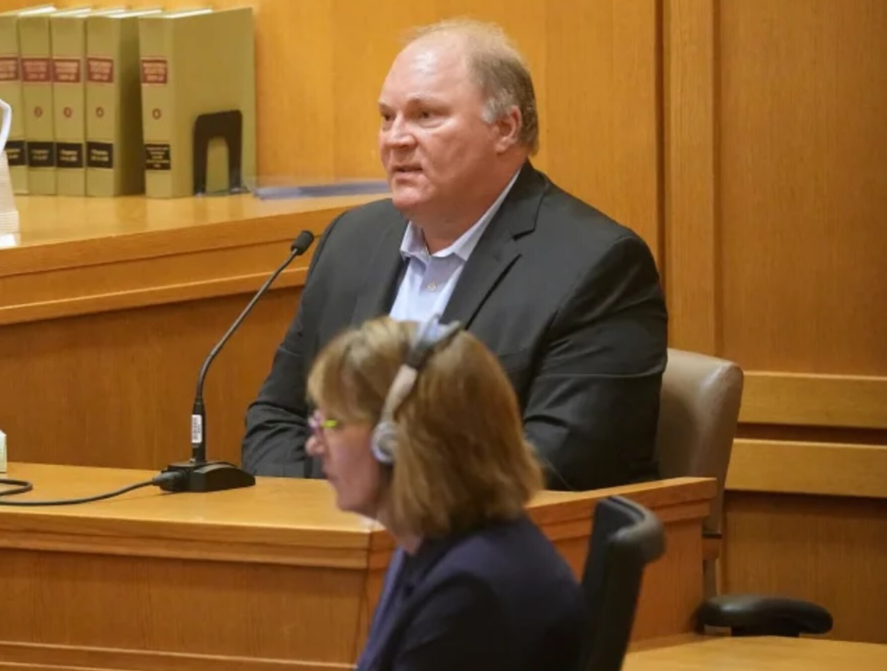 Judge: Gableman no longer in contempt of court WXPR