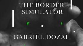 The cover of "The Border Simulator." (Courtesy of Penguin Random House)