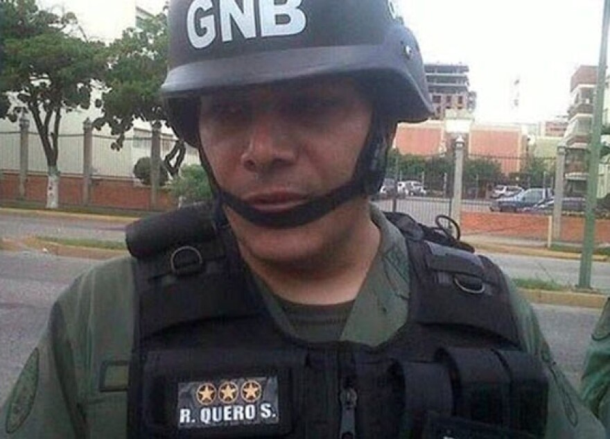 Federal immigration authorities said Wednesday, Aug. 26, 2026, they have deported to Venezuela a former top Venezuelan military official, Rafael José Quero Silva, a known human rights violator who participated in the detention and torture of political dissidents under the Nicolás Maduro regime.