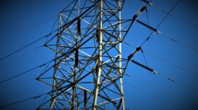 A large power plant in Ohio