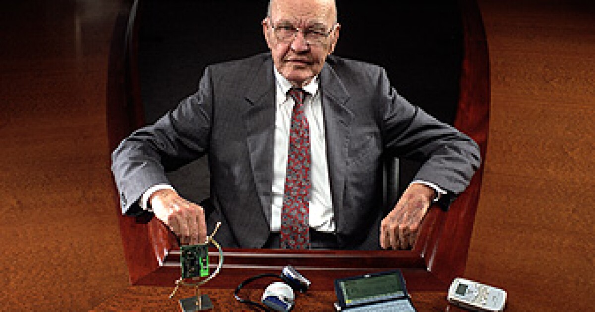 On This Day In 1958, A TI Engineer Invented A Chip That Changed The