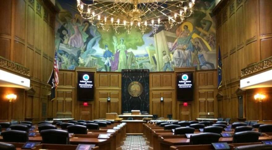 Indiana Lawmakers Call For Stricter Lobbying Disclosure Rules