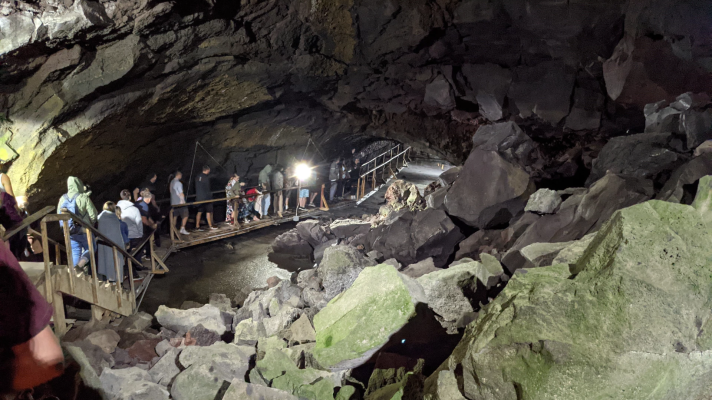Shoshone Ice Caves are just one part of Lincoln County!