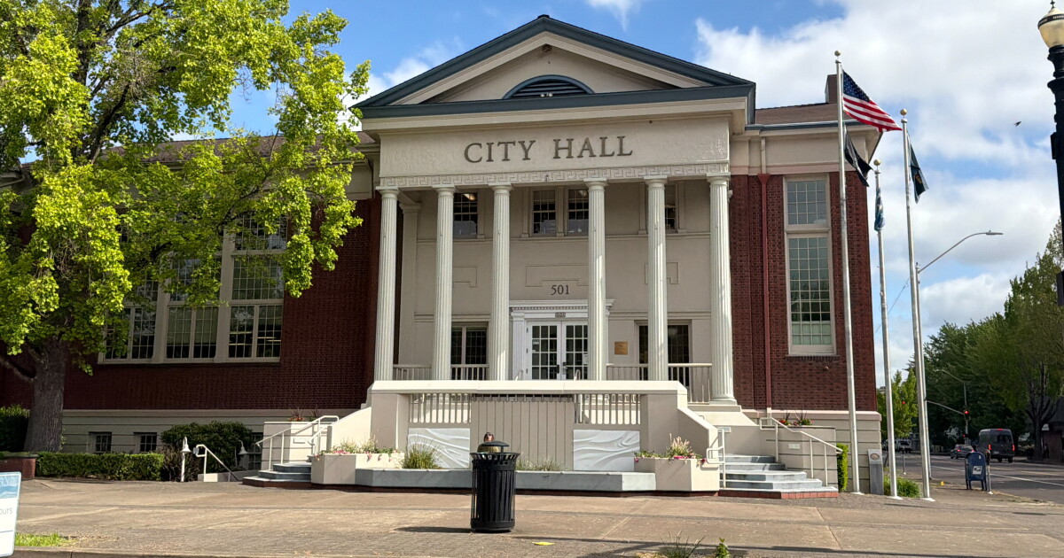 Corvallis city employee union authorizes potential strike