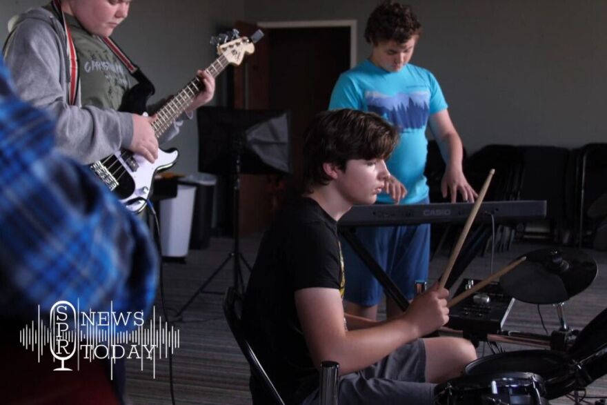 River Tech focuses specially on performing arts and technology.