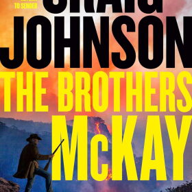 The book cover for 'The Brothers McKay'