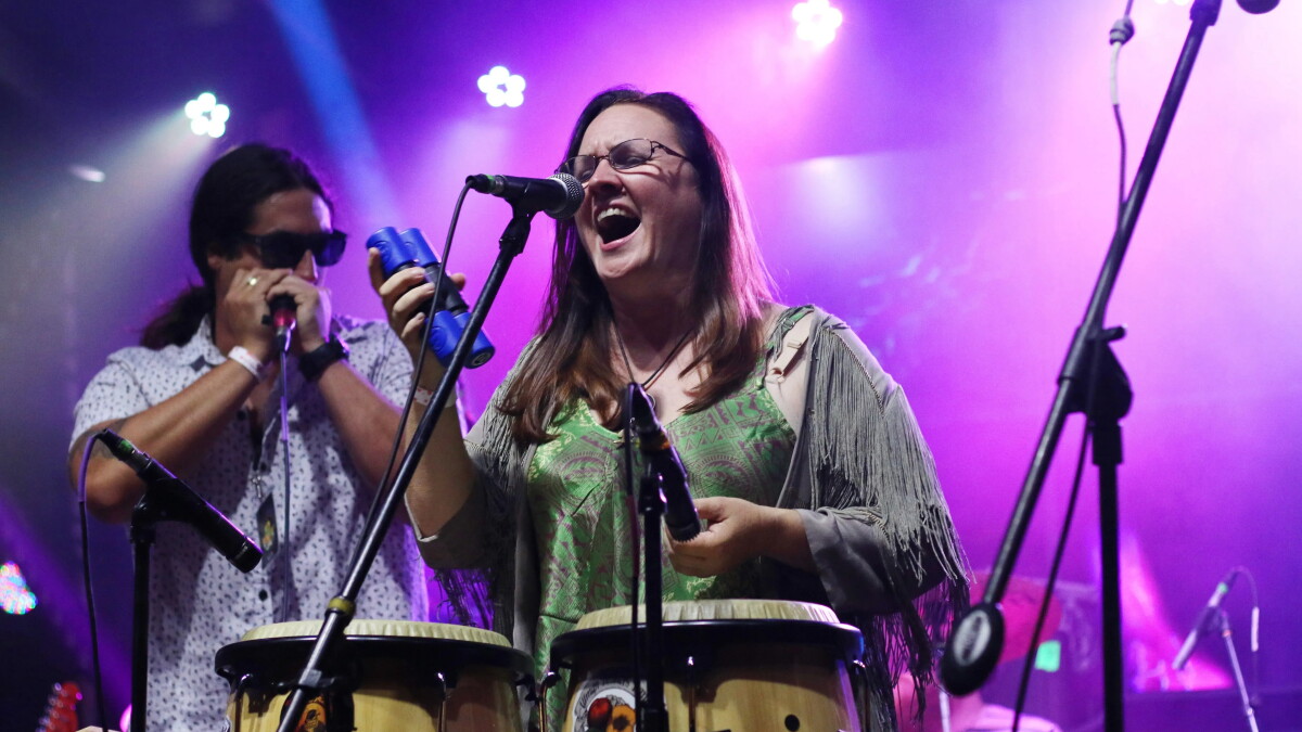 Southern Roots-rock musician Melody Trucks comes to Heartwood Soundstage - Vimarsana News