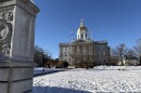 New Hampshire State House, Concord, NH.