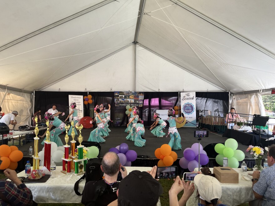 Charlotte Asian and Dragon Boat Festivals