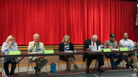 Candidates to become Abilene ISD board members answered questions at a forum Tuesday night.