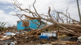 Some of the nation’s public schools even in areas that weren’t badly flooded or escaped major wind damage remained closed – partly because of a lack of safe drinking water for young students.  CHRIS DAY/Fresh Take Florida