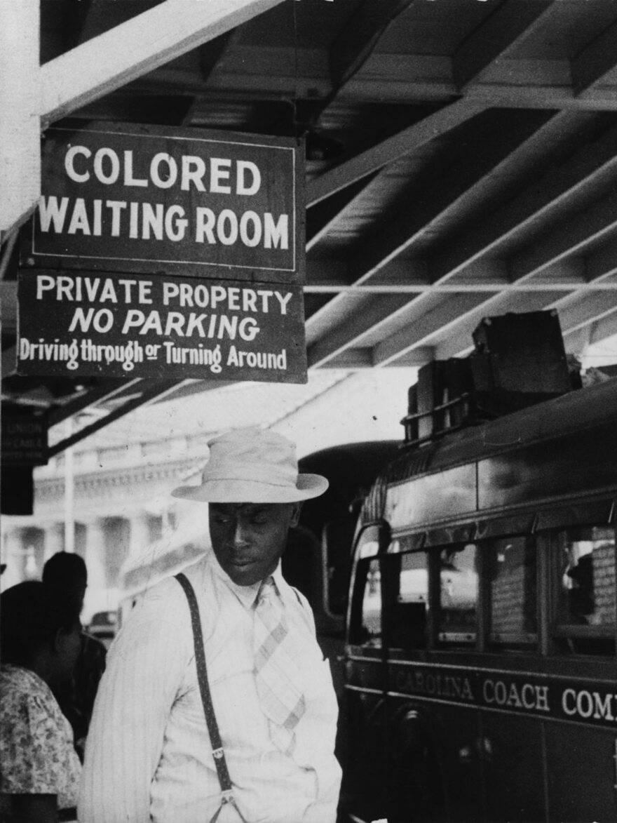 University of Wyoming professor says the legacy of Jim Crow still