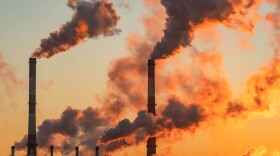 The Regional Greenhouse Gas Initiative incentivizes states to cut down on carbon emissions. (Image by Leonid Sorokin via Shutterstock)