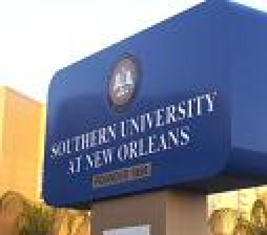 SUNO and UNO could be combined as a single institution of higher education.