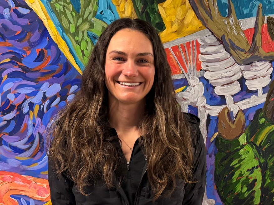 Photo of Alice Merryweather at KPCW