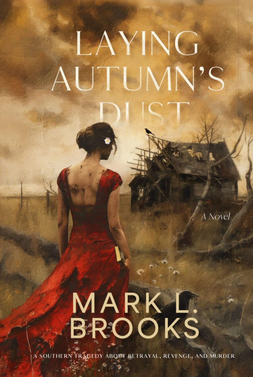 "Laying Autumn's Dust" cover.