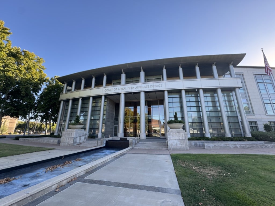 Fifth District Court of Appeal in Fresno.