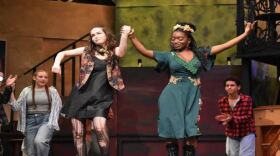 'Hadestown: Teen Edition' was recently onstage at Lehigh Senior High School