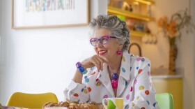 Chef and TV host Prue Leith shares tasty and easy-to-make recipes in her new cookbook, Life's Too Short to Stuff A Mushroom — along with dozens of cooking hacks from her 65-year culinary career.