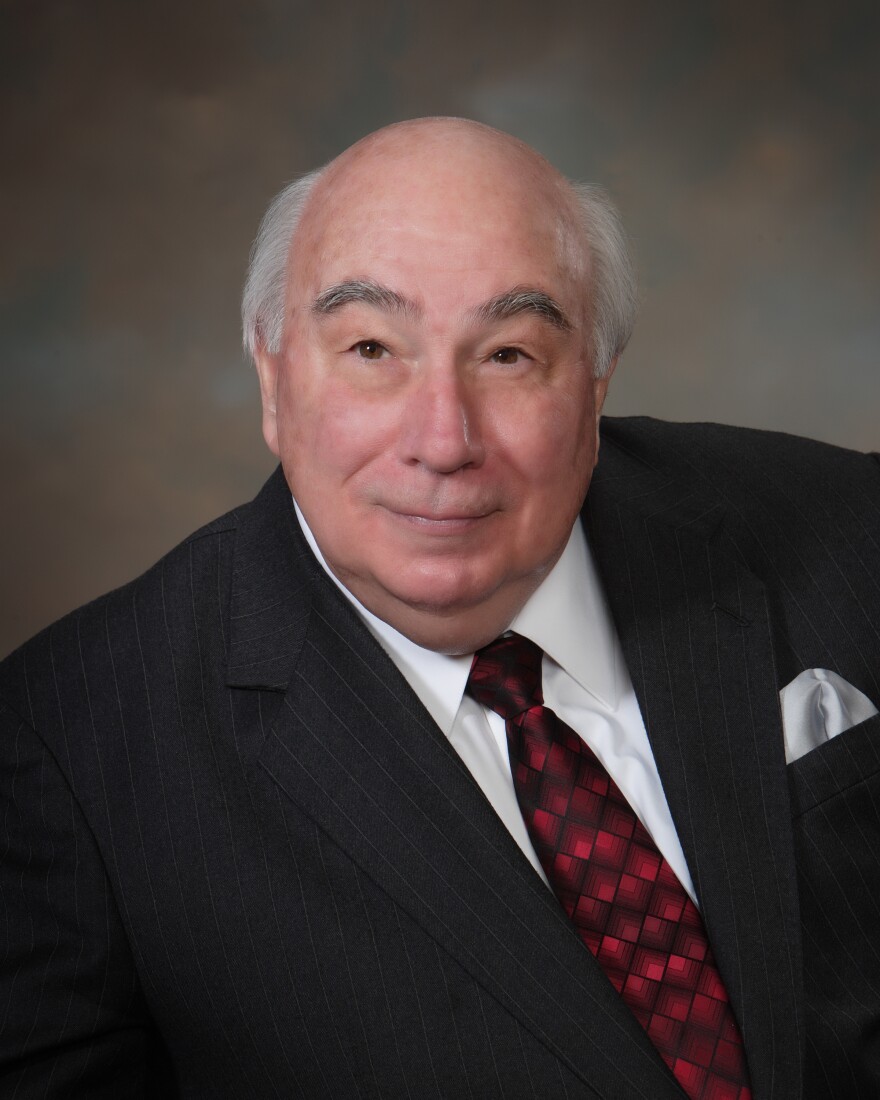 Bob Murray is president and CEO of Murray Energy, in St. Clairsville, Ohio. Though he is a strenuous advocate for measures to bolster the coal industry, he says he cautioned Donald Trump to "temper his statements about bringing the miners back to work."