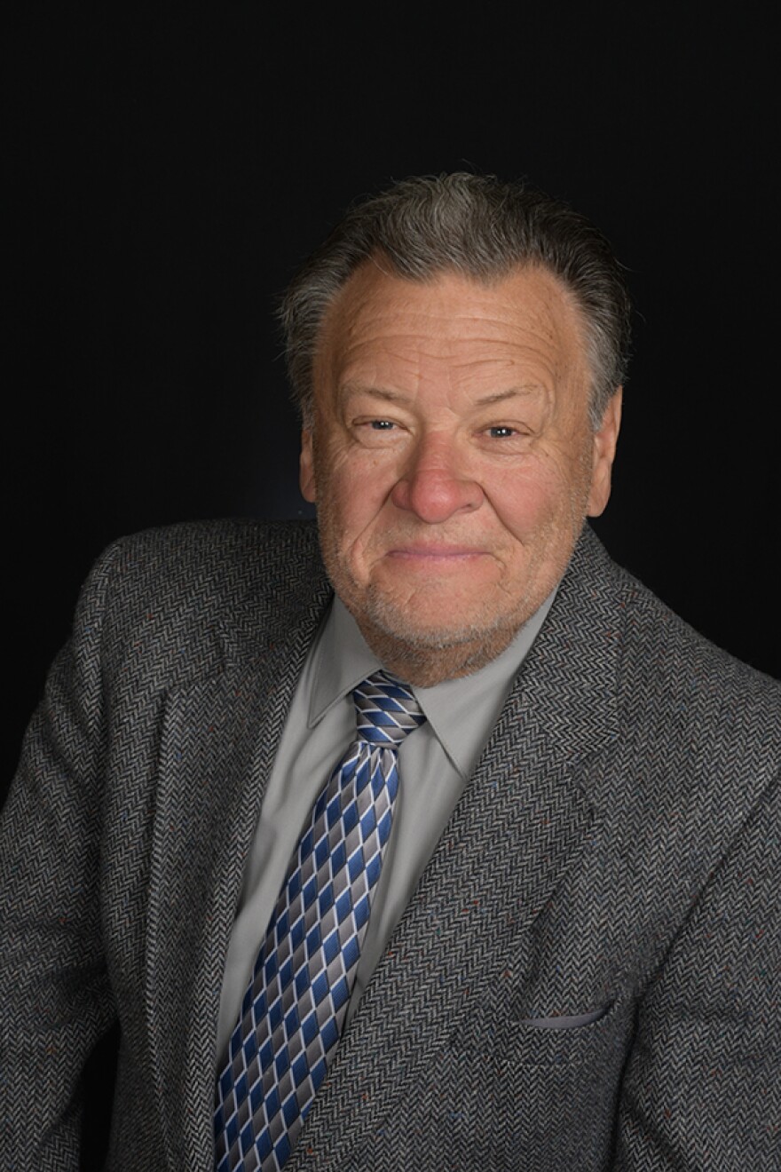 John Ward is running for Brainerd School Board in the 2024 election.