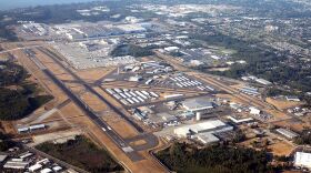 File photo of Paine Field from August 2009.