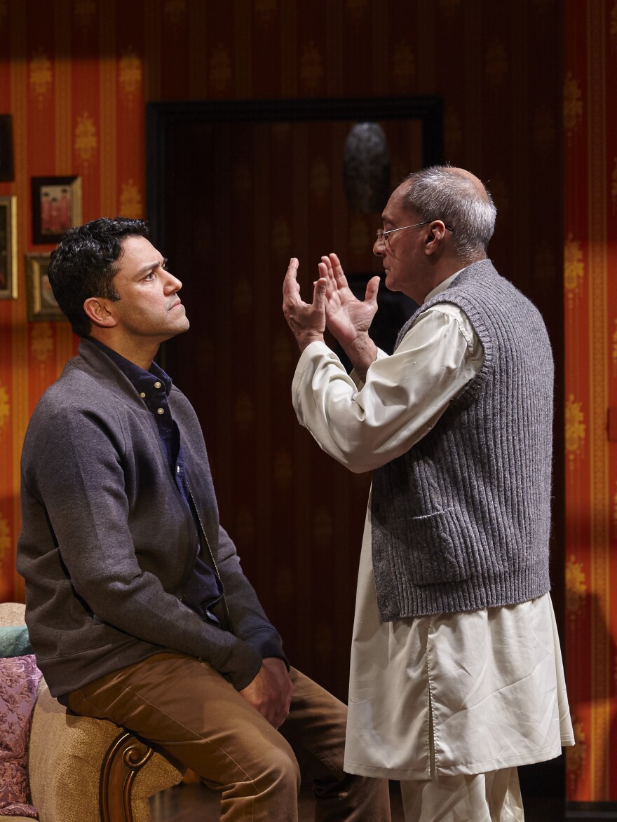 Sanjit De Silva and Ranjit Chowdhry