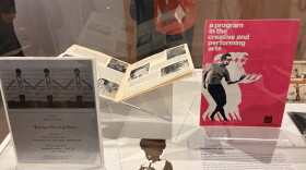 The art exhibition at Gallery 507 in Milwaukee’s Bronzeville neighborhood highlights Milwaukee’s Black Arts Movement of the late 1960s to the early 1980s.