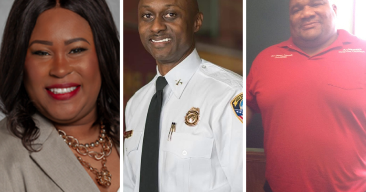 Three-way race to fill open Ward 7 seat on Little Rock City Board