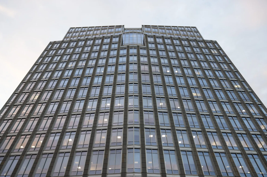 Fort Worth City Hall pictured on Jan. 13, 2026.