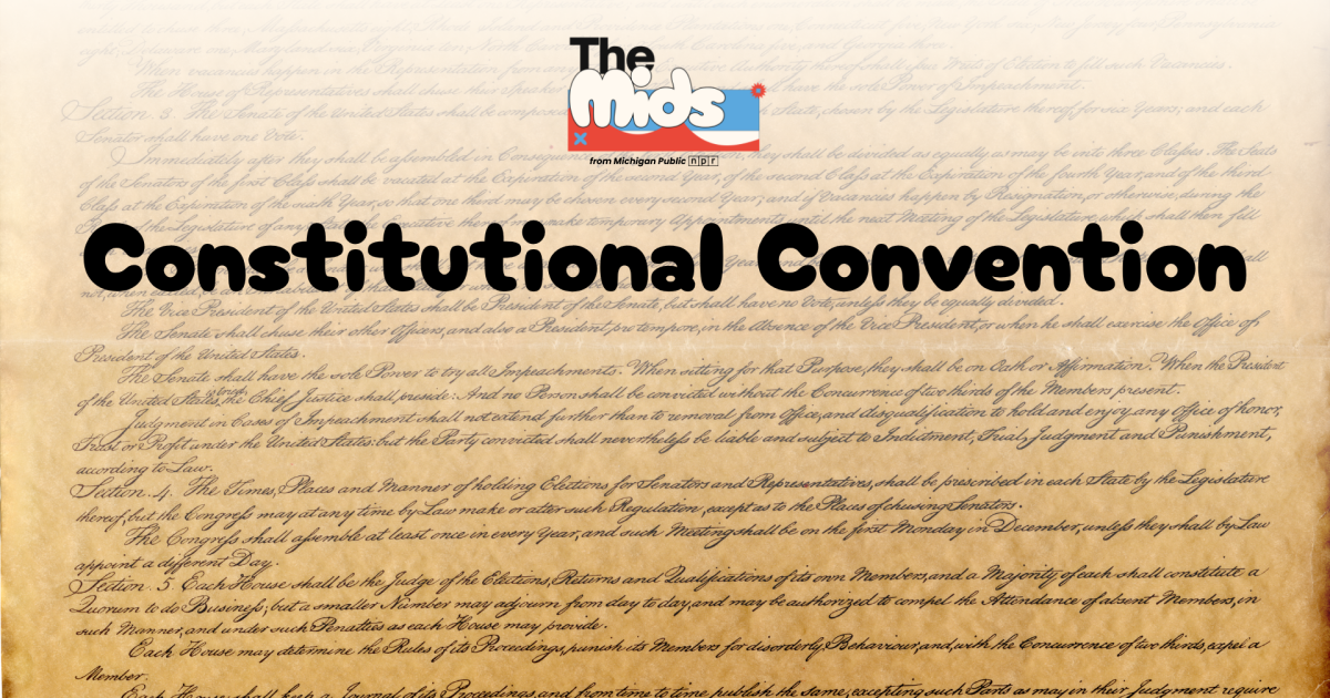 The Mids: A constitutional convention in 2026?