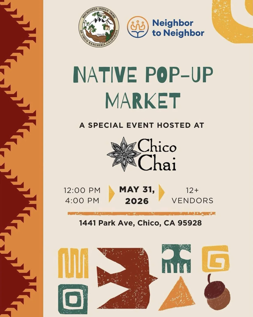 Native Pop-Up Market