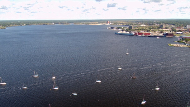 Muskegon Lake