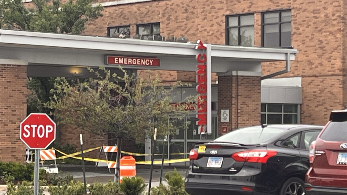 'At least' $17 million in damage at OSF St. Joseph after microburst, flooding
