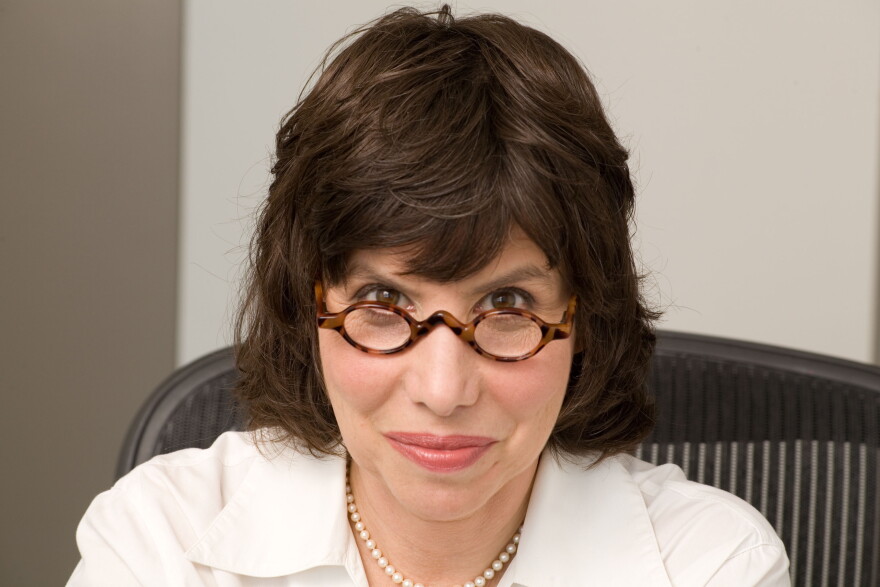 Developmental psychologist Alison Gopnik