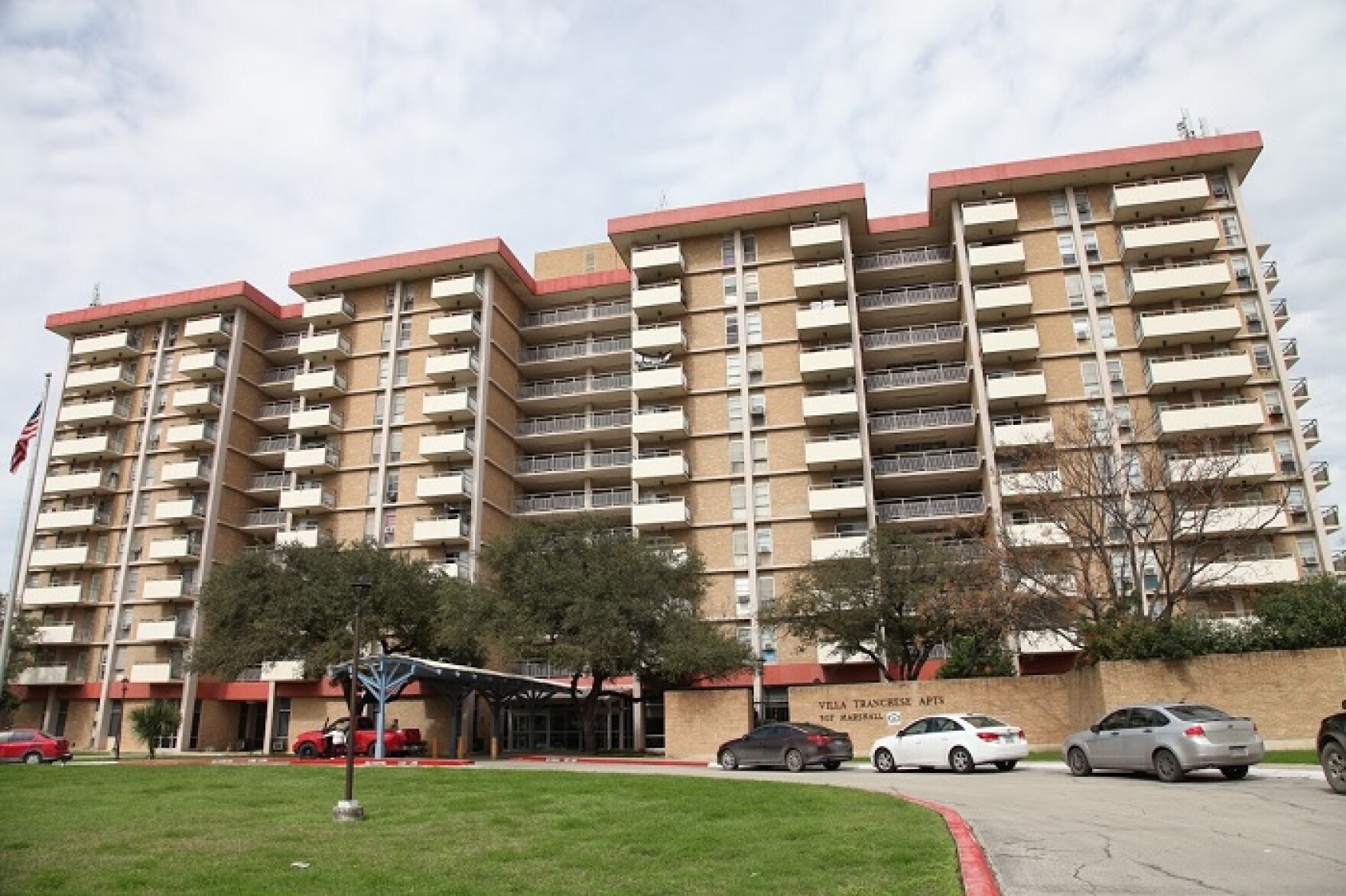 San Antonio Housing Authority Ramps Up Support For Residents During The