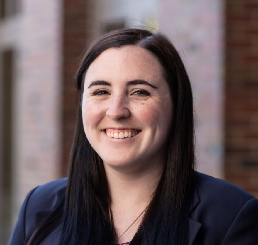 Summerworks Program Manager Kathleen Clancey.