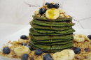 These Lucky Pancakes are an easy, feel-good breakfast made with oat flour blended right at home. Light, hearty, and naturally satisfying, they’re perfect for a cozy morning or a quick weekday breakfast.