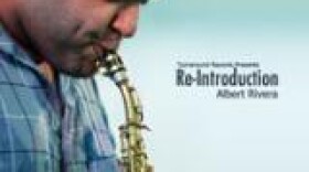 Albert Rivera's new album, Re-Introduction