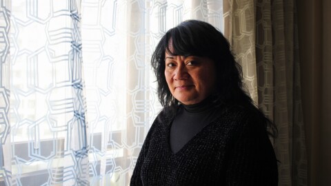 Sandra King Young runs Medicaid in American Samoa, a U.S. territory that faces dramatic funding cuts to islanders' health care unless Congress acts. "This is the United States' shame in the islands," she says.