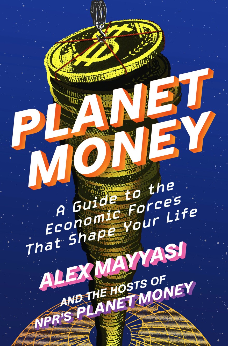 Planet Money book cover