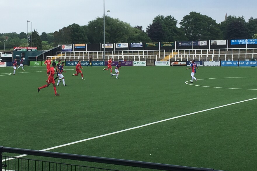 Potential sponsors urged the Confederation of Independent Football Associations, CONIFA, to drop a Tibetan team from a soccer tournament in London for fear of offending the Chinese government.