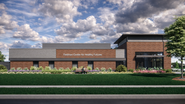 An image of the Feldman Center for Healthy Futures