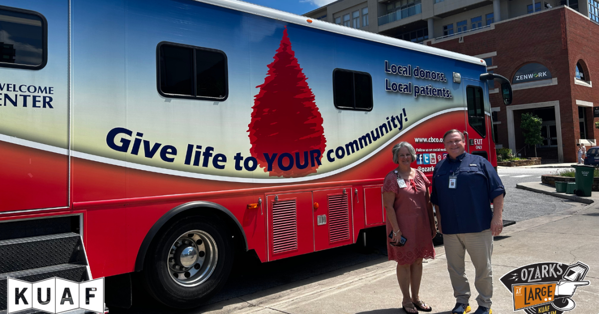 Cbco A first-time blood donor’s experience with the CBCO