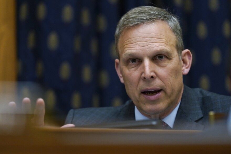 Rep. Scott Perry, R-Pa.
